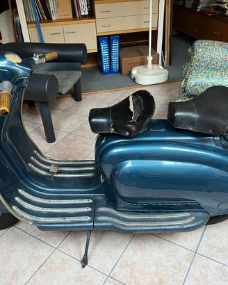 Lambretta LI 125 II Serie 1959