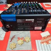 Mixer Yamaha mg10xuf