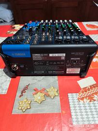 Mixer Yamaha mg10xuf