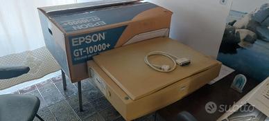 Scanner A3  EPSON GT-10000+ SCSI-2