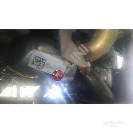 Precatalizzatore (reso) alfa romeo 159 2005-10