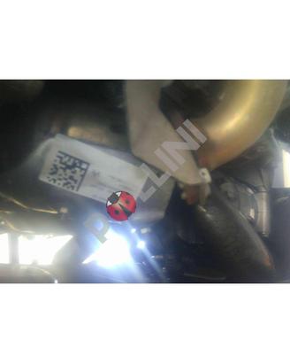 Precatalizzatore (reso) alfa romeo 159 2005-10