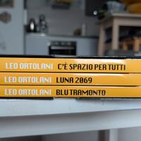 trilogia Leo Ortolani "Trilogia dello spazio" 