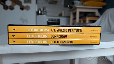 trilogia Leo Ortolani "Trilogia dello spazio" 