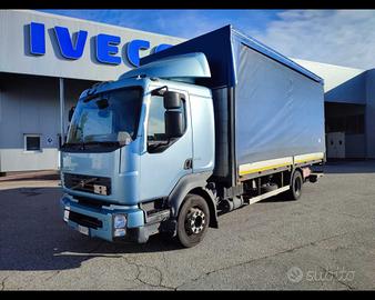 VOLVO - FL - CASSONE CENTINA E SPONDA