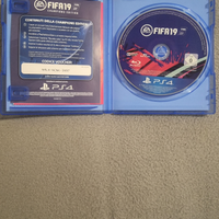 Fifa 19 ps4 champions edition