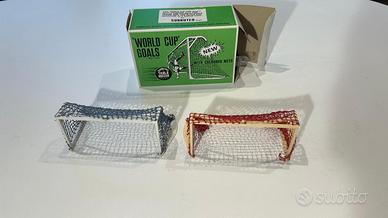 Subbuteo porte World Cup anni70,con scatola.C13
