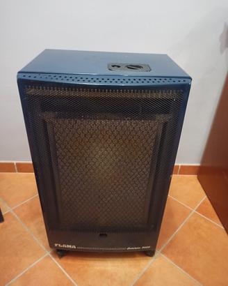 Stufa catalitica a Gpl Flama