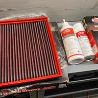 Filtro BMC + kit opel 1.4 turbo