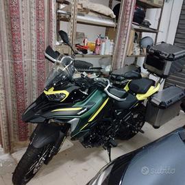 Trk 702 x Benelli euro 5