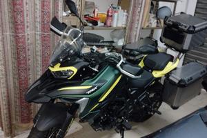 Trk 702 x Benelli euro 5