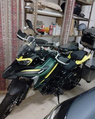 Trk 702 x Benelli euro 5