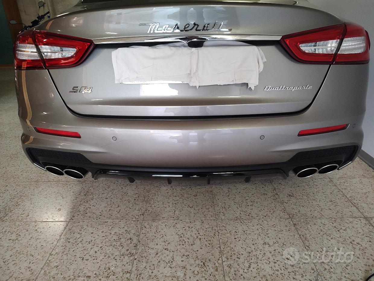 Maserati Quattroporte 6ª s.