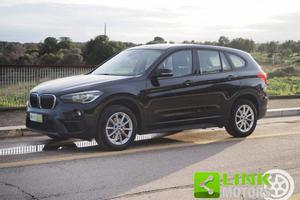 BMW X1 xDrive18d Business autom