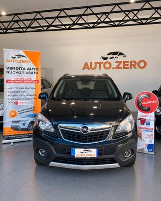 Opel Mokka 1.4 Turbo GPL Tech 140CV 4x2 Cosmo b-Co
