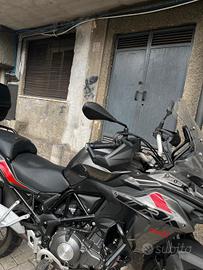 moto Benelli 