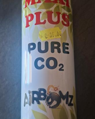 Pure Co2 Airbomz - ricarica NUOVA