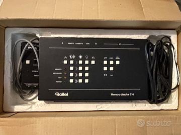 Controller Rollei Memory dissolve MD 216