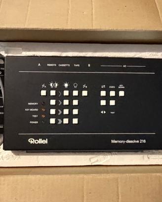 Controller Rollei Memory dissolve MD 216