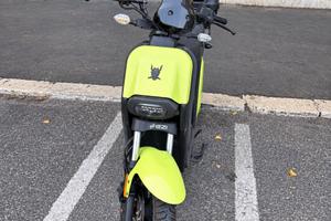 E-zi Citi 2-HS elettrico - 3450 km - 2 caricatori