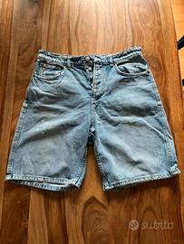 Pantaloncini di Jeans