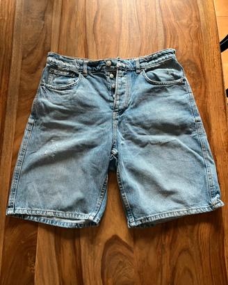 Pantaloncini di Jeans