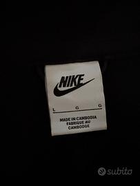 Felpa con zip e capuccio Nike Tech