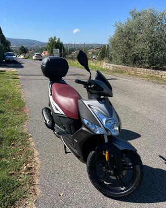 Kymco Agility 125i