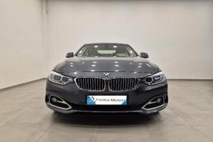 BMW 420 i Coupé Modern