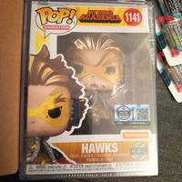Funko POP! Hawks #1141 - limited edition royalty 3