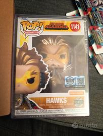 Funko POP! Hawks #1141 - limited edition royalty 3