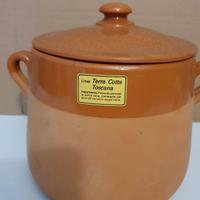Pentola linea Terracotta Toscana