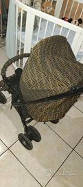 Passeggino Fendi by Aprica