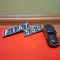 Logo 500+ modellino giardinetta
