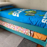 Letto multifunzionale Moretti Compact