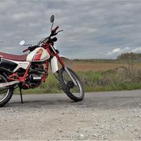 Honda XL 200 - 1984