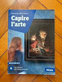 Capire L'Arte 4 Dal Barocco all'impressionismo