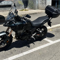 Honda cb500x