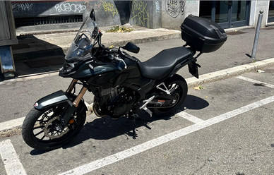 Honda cb500x