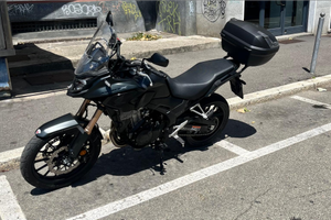 Honda cb500x