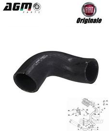 Tubo Flessibile Dell'Aria Sul Radiatore Fiat