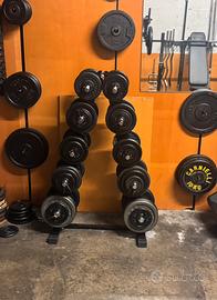 Attrezzatura palestra
