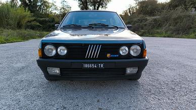 Fiat Ritmo Abarth 130 TC ASI Targa Oro