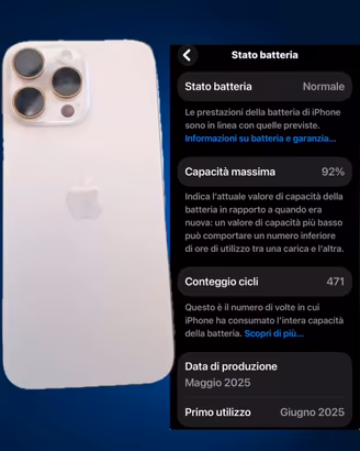 IPhone 16 Pro 256 GB