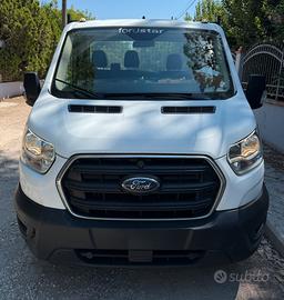 FORD TRANSIT RIBALTABILE TRIL.EURO 22.000 tratt.li