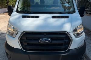 FORD TRANSIT RIBALTABILE TRIL.EURO 22.000 tratt.li