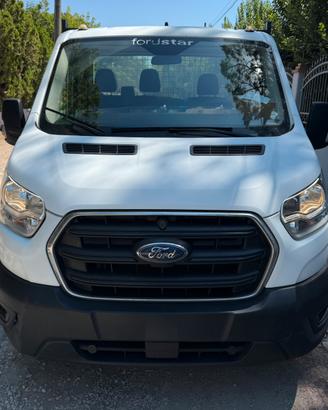 FORD TRANSIT RIBALTABILE TRIL.EURO 22.000 tratt.li