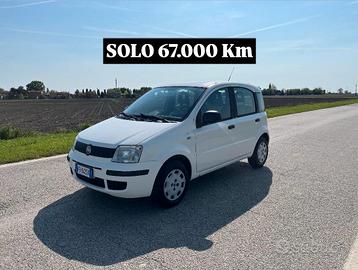 Fiat Panda 1.3 Multijet Anno 2011 Soli 67.000 Km 