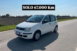 Fiat Panda 1.3 Multijet Anno 2011 Soli 67.000 Km 