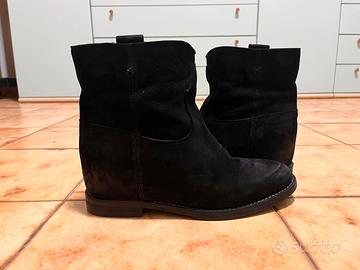Stivaletto nero